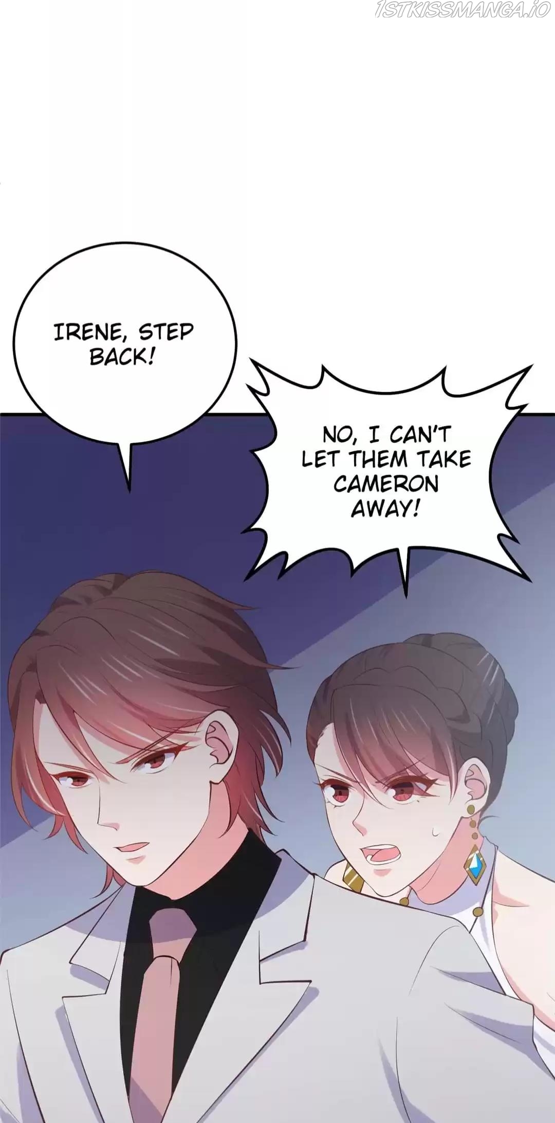Stay, hottie! Chapter 104 - Page 16