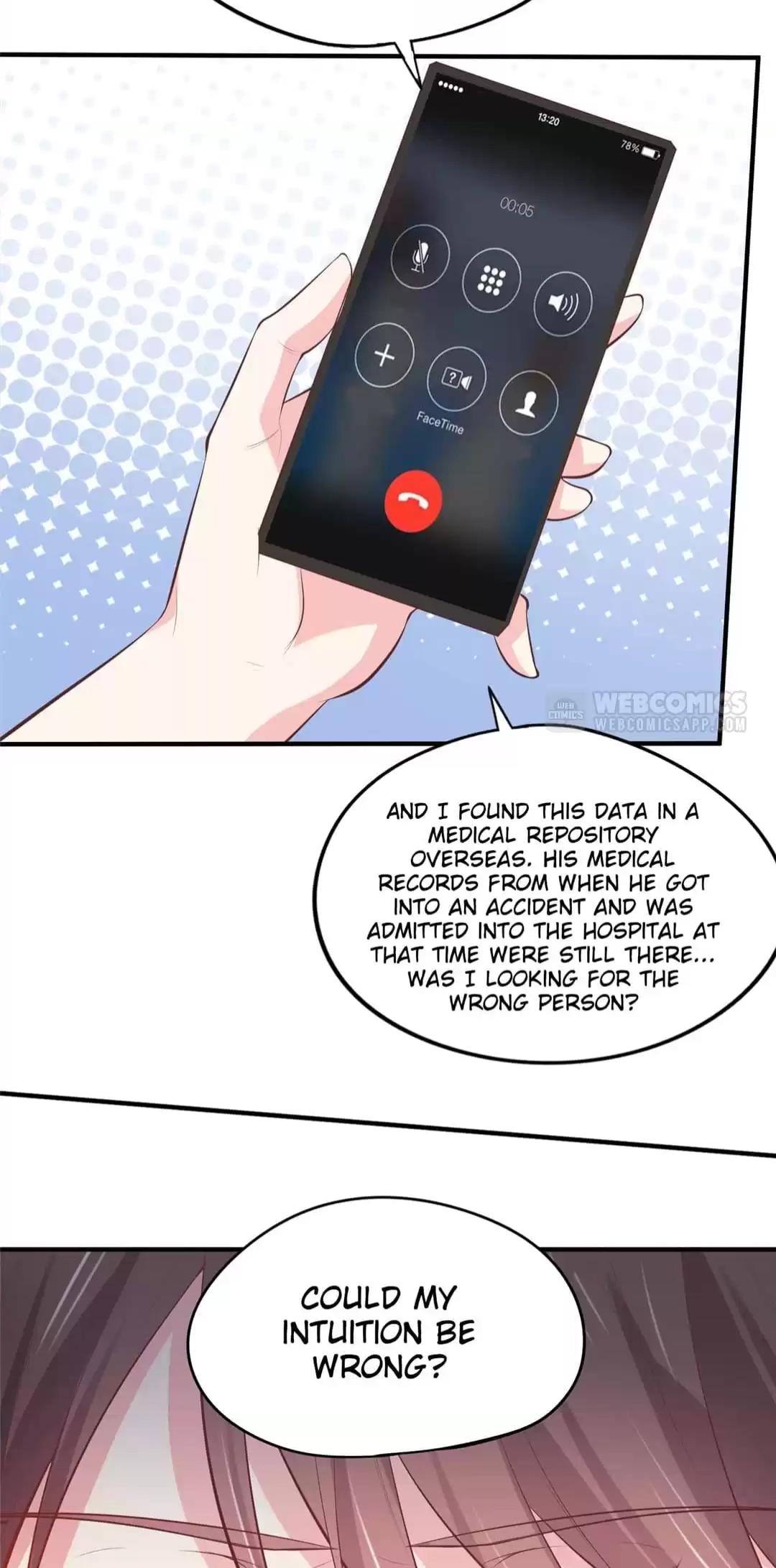 Stay, hottie! Chapter 105 - Page 25