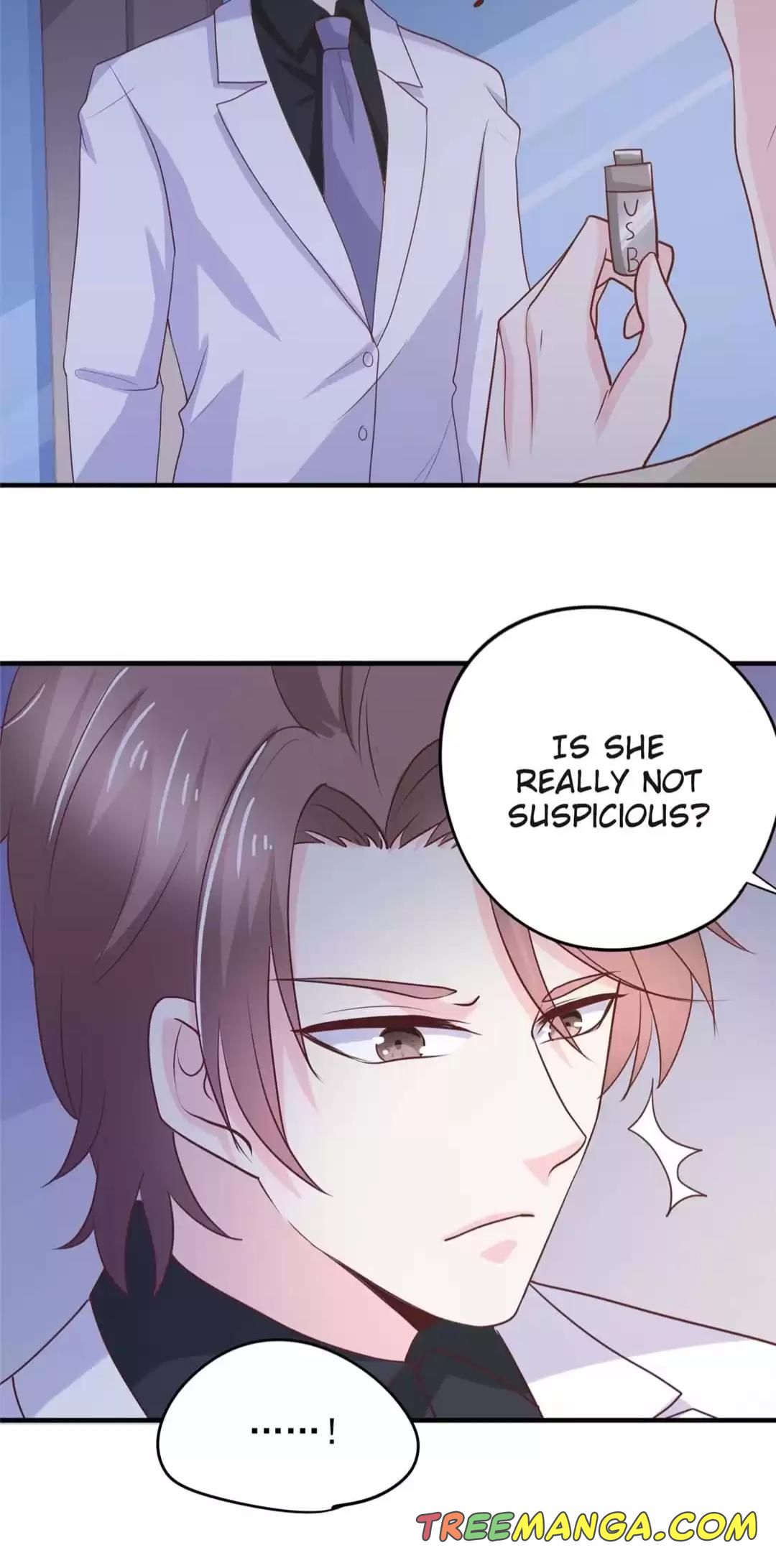 Stay, hottie! Chapter 106 - Page 7