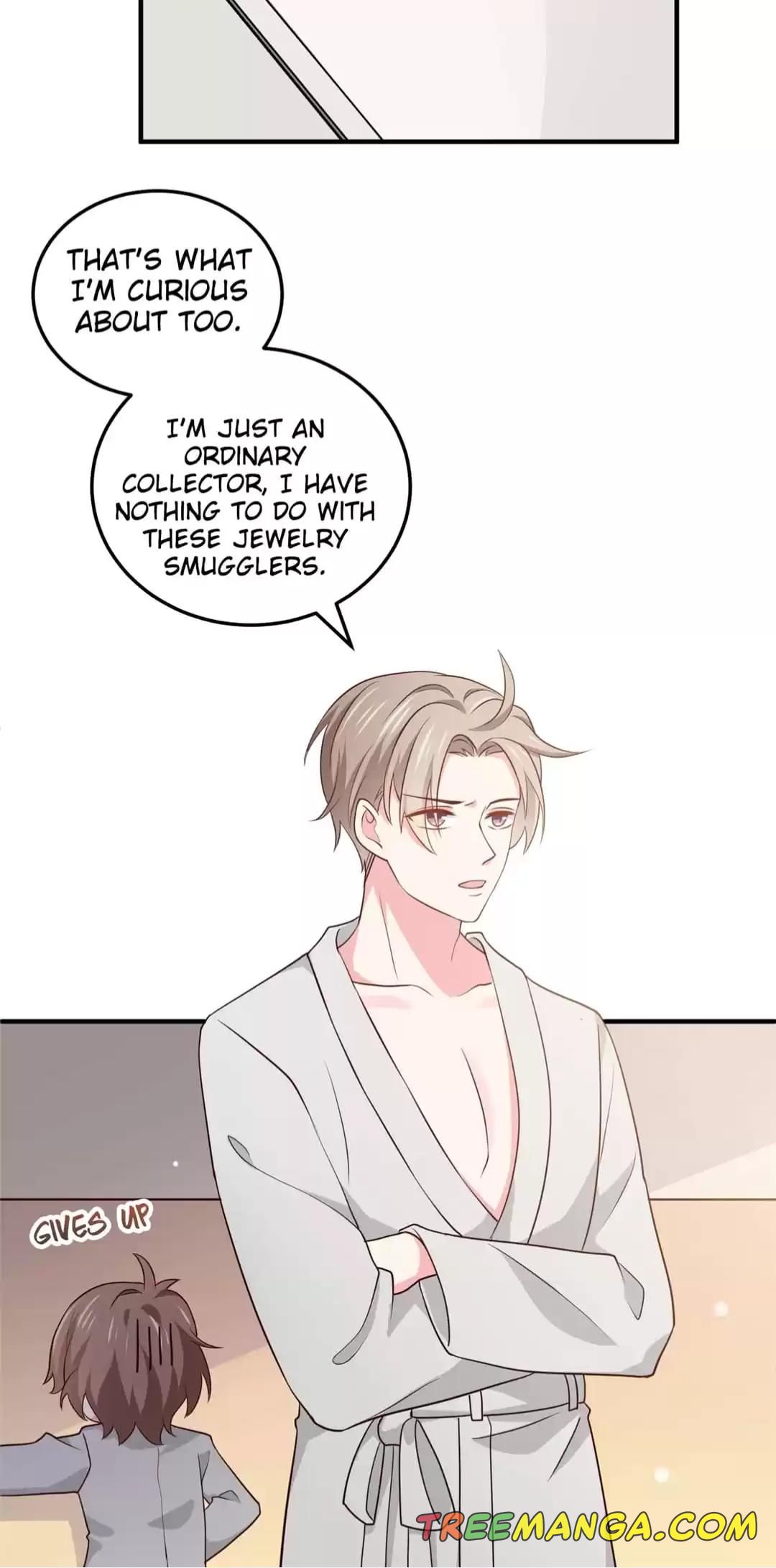Stay, hottie! Chapter 107 - Page 20