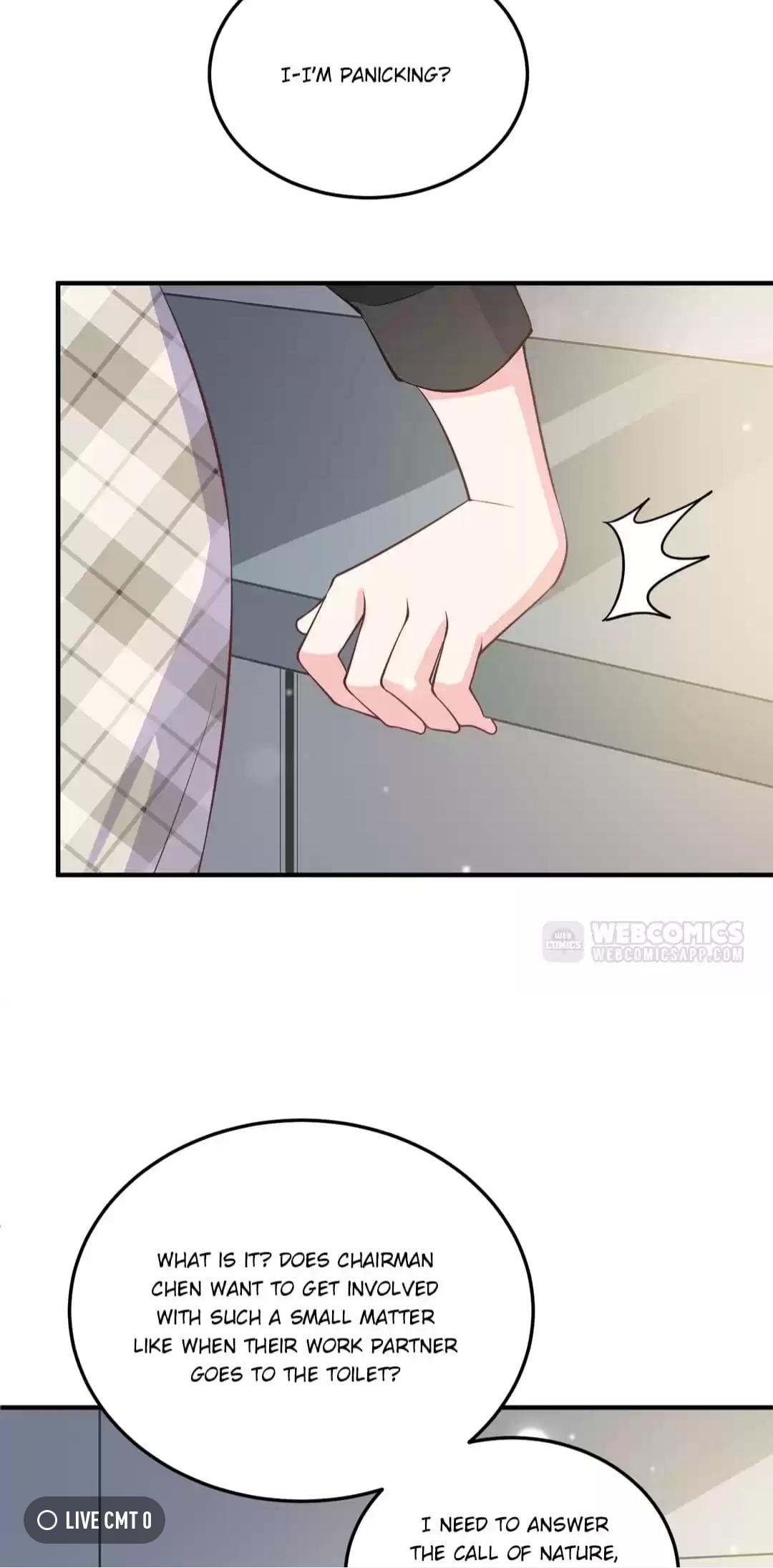 Stay, hottie! Chapter 89 - Page 7