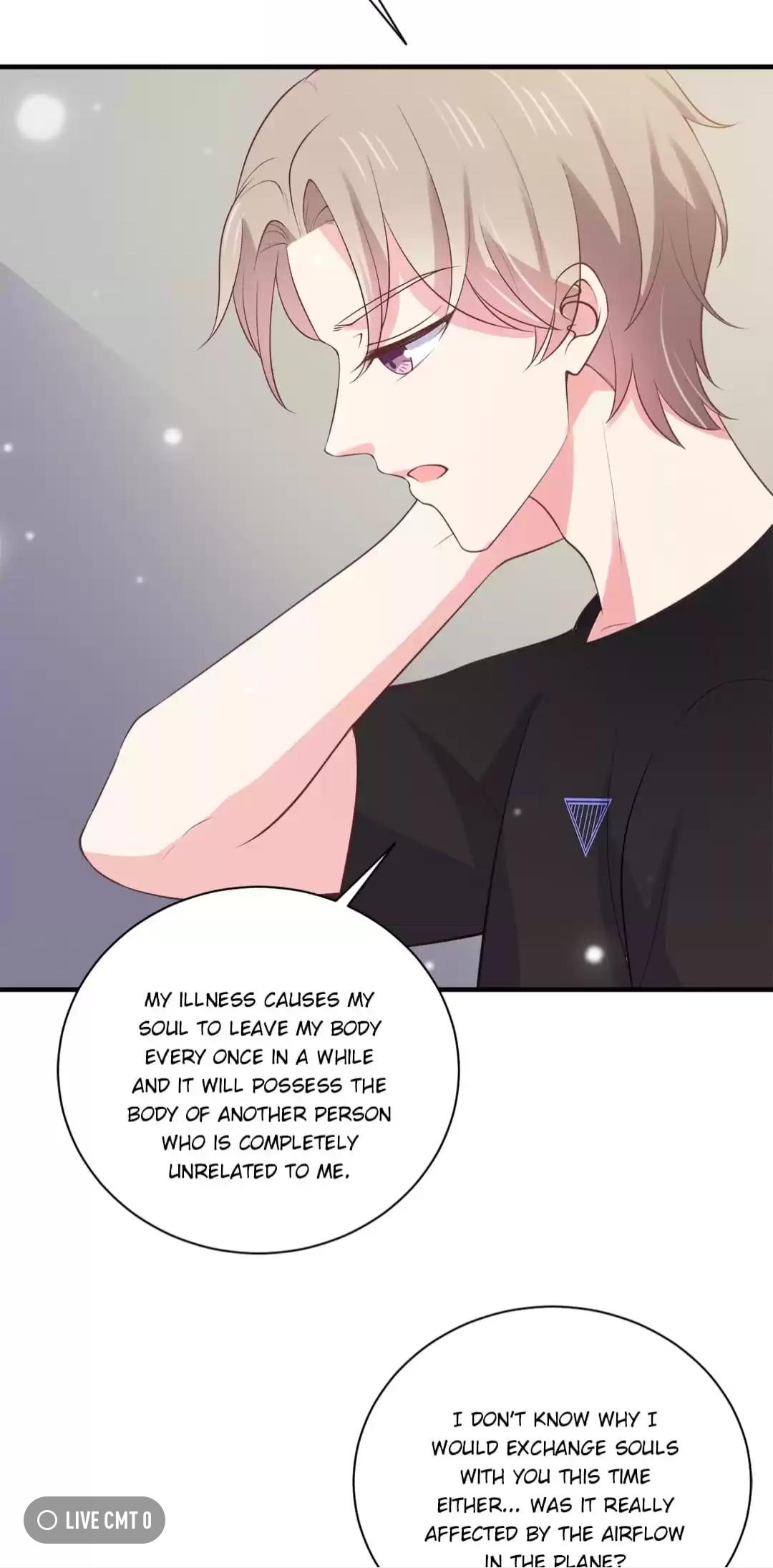 Stay, hottie! Chapter 90 - Page 19