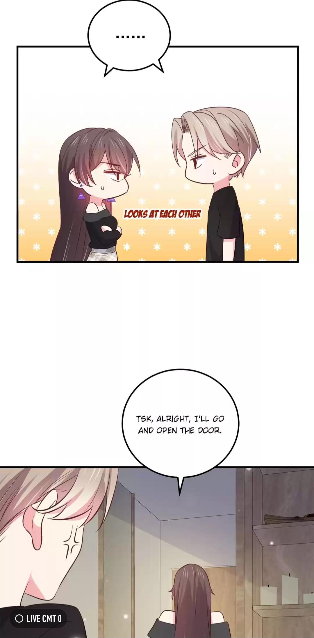 Stay, hottie! Chapter 90 - Page 25