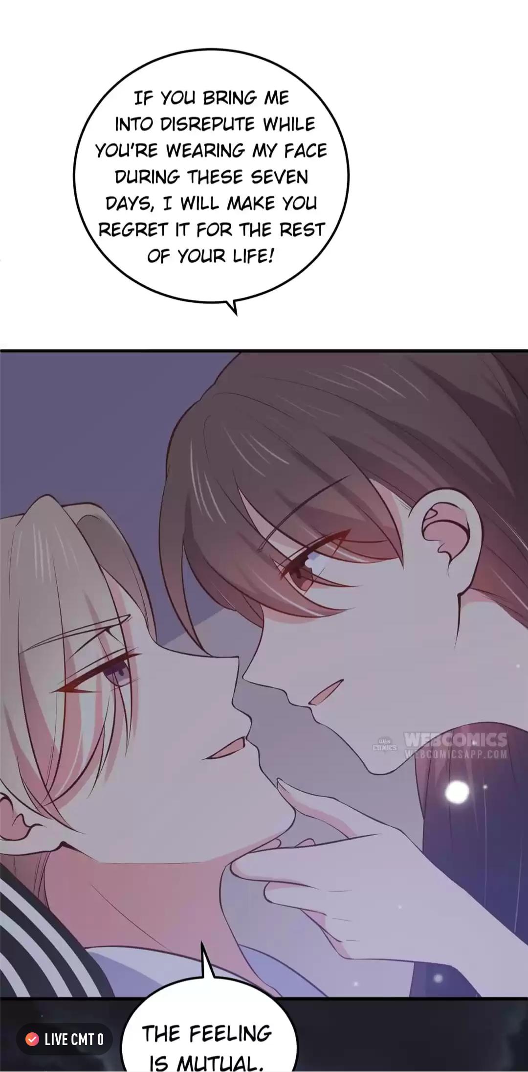 Stay, hottie! Chapter 93 - Page 17