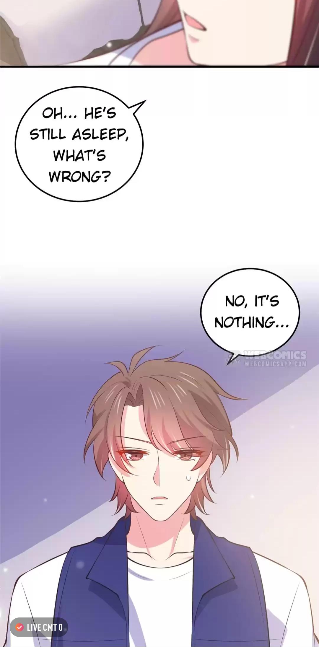 Stay, hottie! Chapter 93 - Page 26