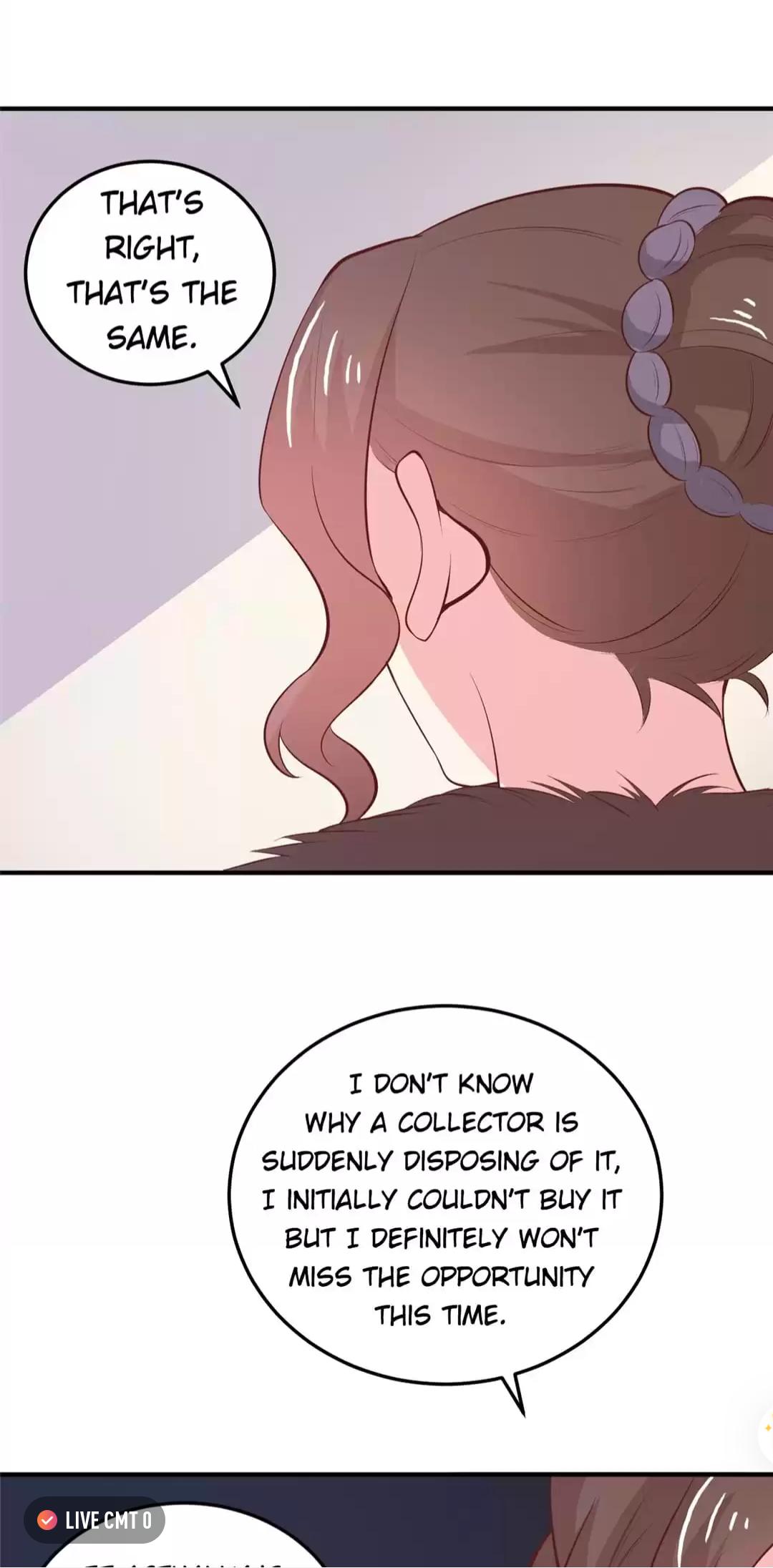 Stay, hottie! Chapter 95 - Page 2