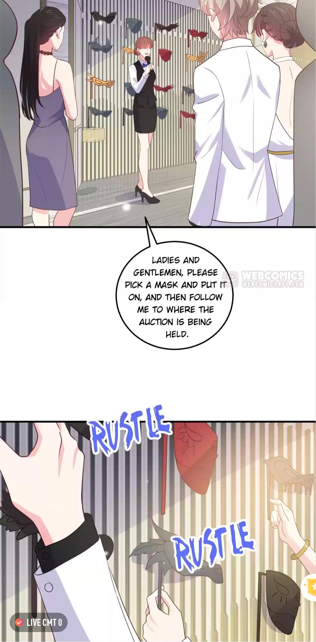 Stay, hottie! Chapter 95 - Page 7