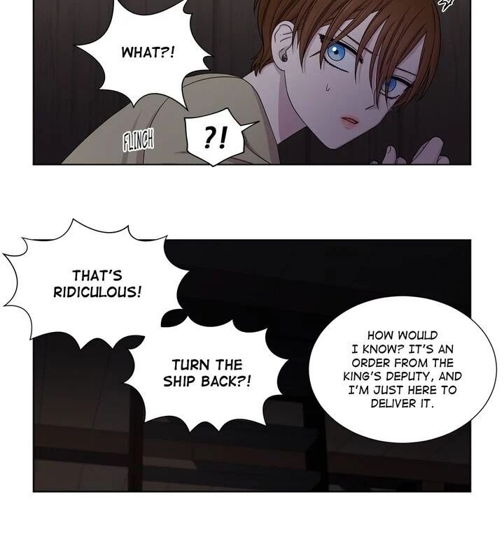 Golden Time Chapter 10 - Page 5