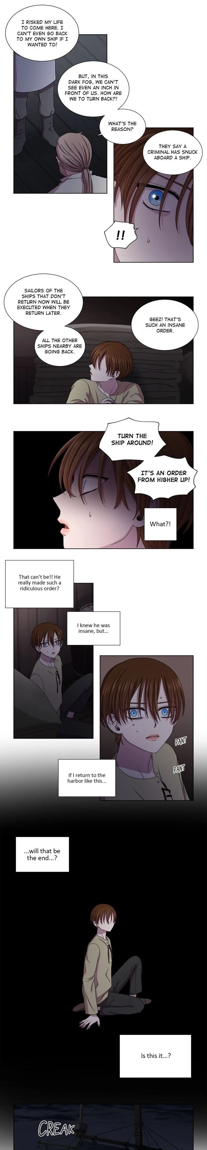 Golden Time Chapter 10 - Page 6