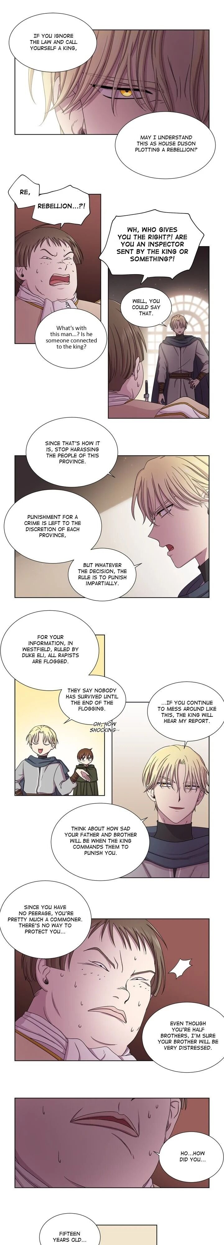 Golden Time Chapter 11 - Page 6