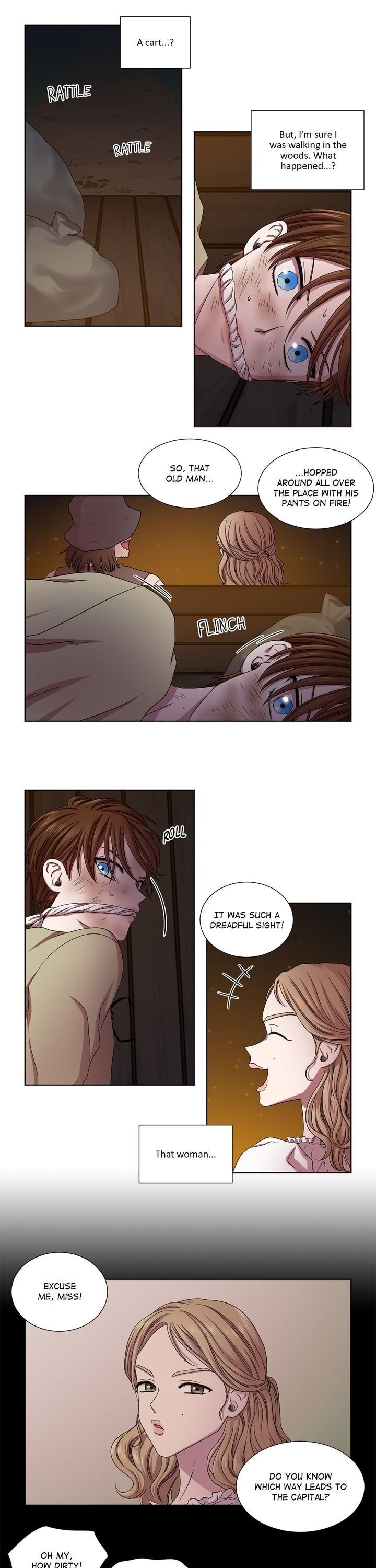 Golden Time Chapter 21 - Page 2