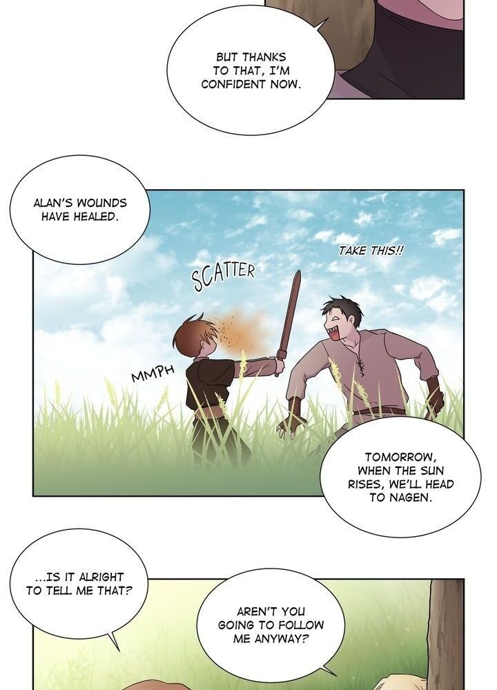 Golden Time Chapter 22 - Page 9