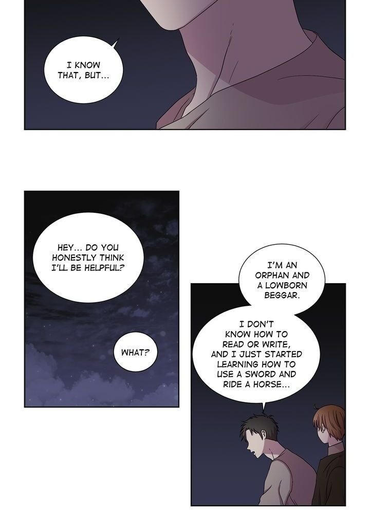 Golden Time Chapter 23 - Page 15