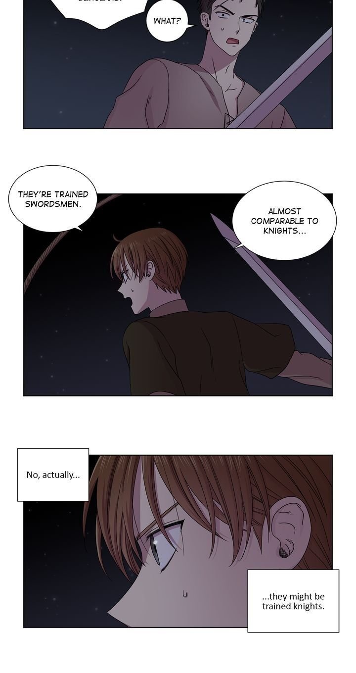 Golden Time Chapter 24 - Page 13