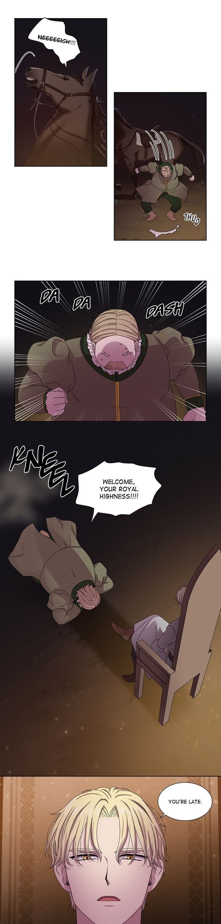 Golden Time Chapter 26 - Page 11