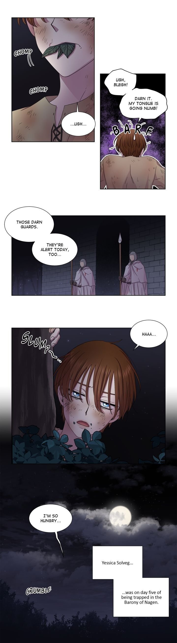 Golden Time Chapter 26 - Page 20