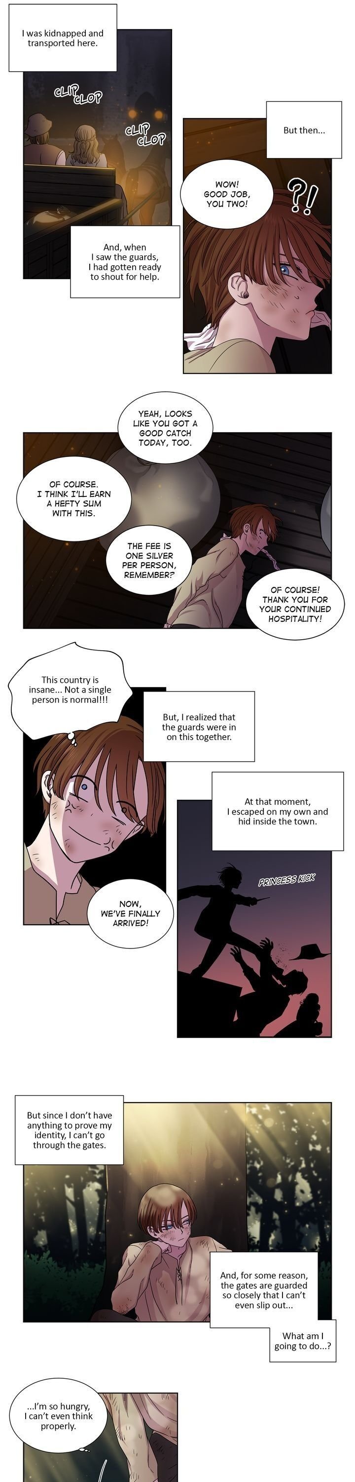 Golden Time Chapter 27 - Page 18