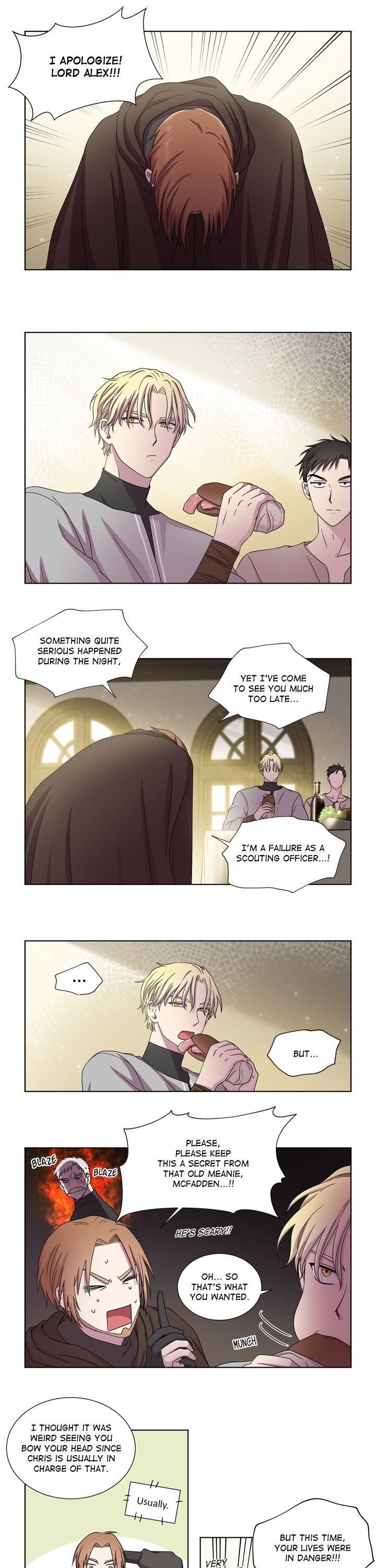 Golden Time Chapter 28 - Page 2