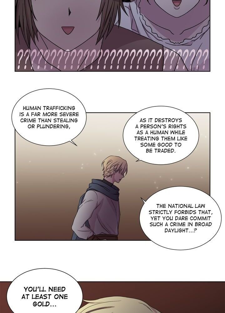 Golden Time Chapter 29 - Page 21