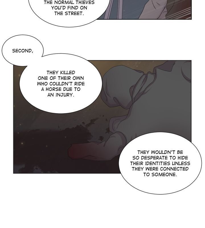Golden Time Chapter 31 - Page 4