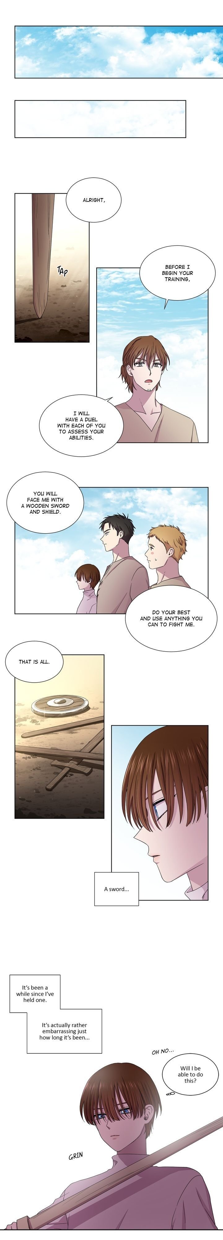 Golden Time Chapter 33 - Page 14