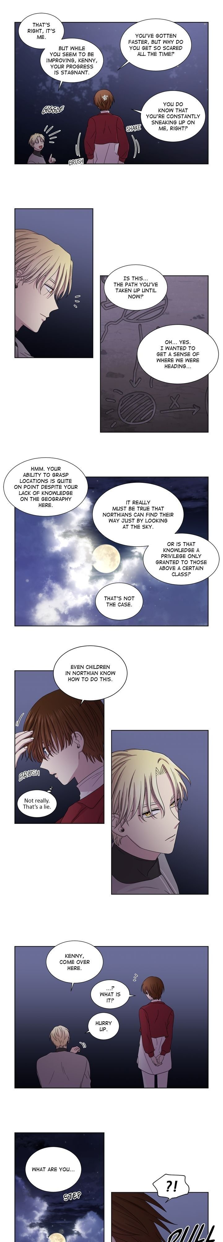 Golden Time Chapter 36 - Page 10