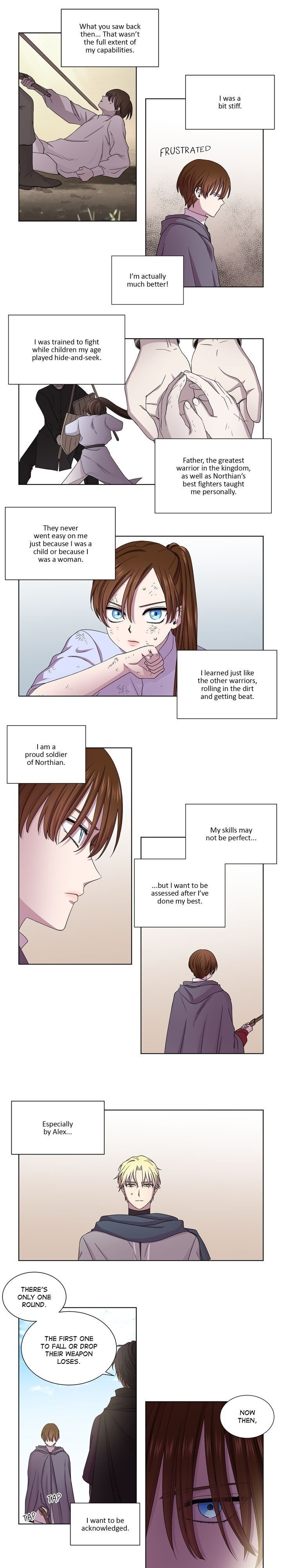 Golden Time Chapter 41 - Page 4