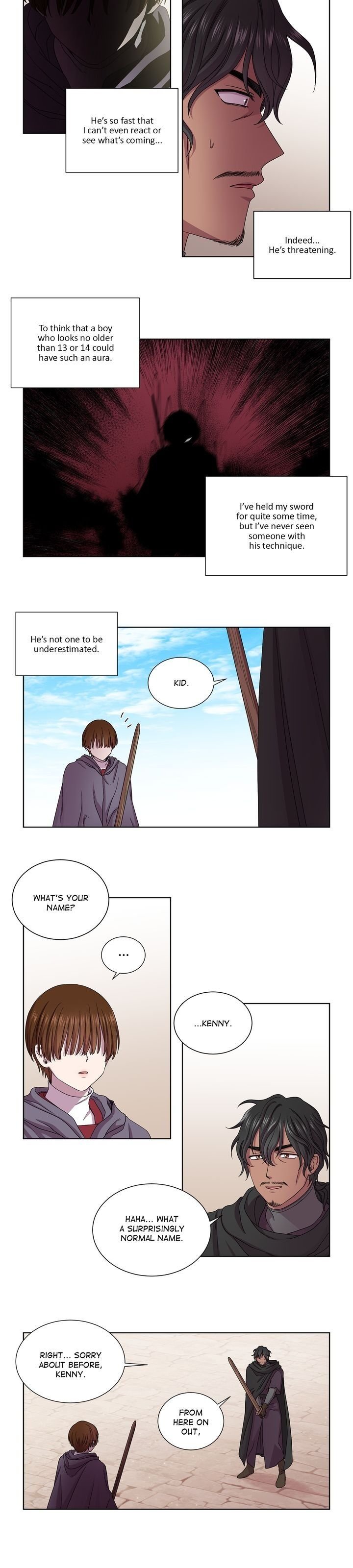 Golden Time Chapter 41 - Page 7