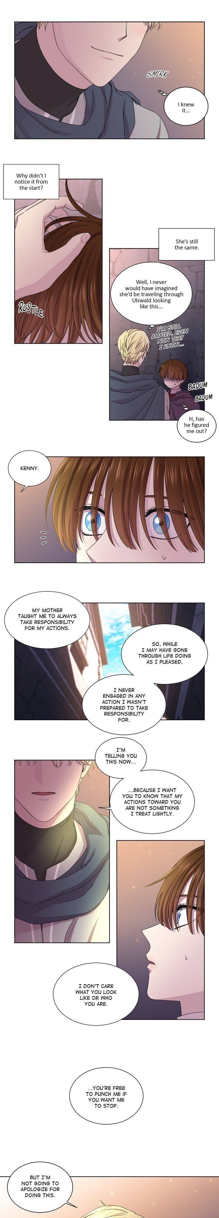Golden Time Chapter 42 - Page 8