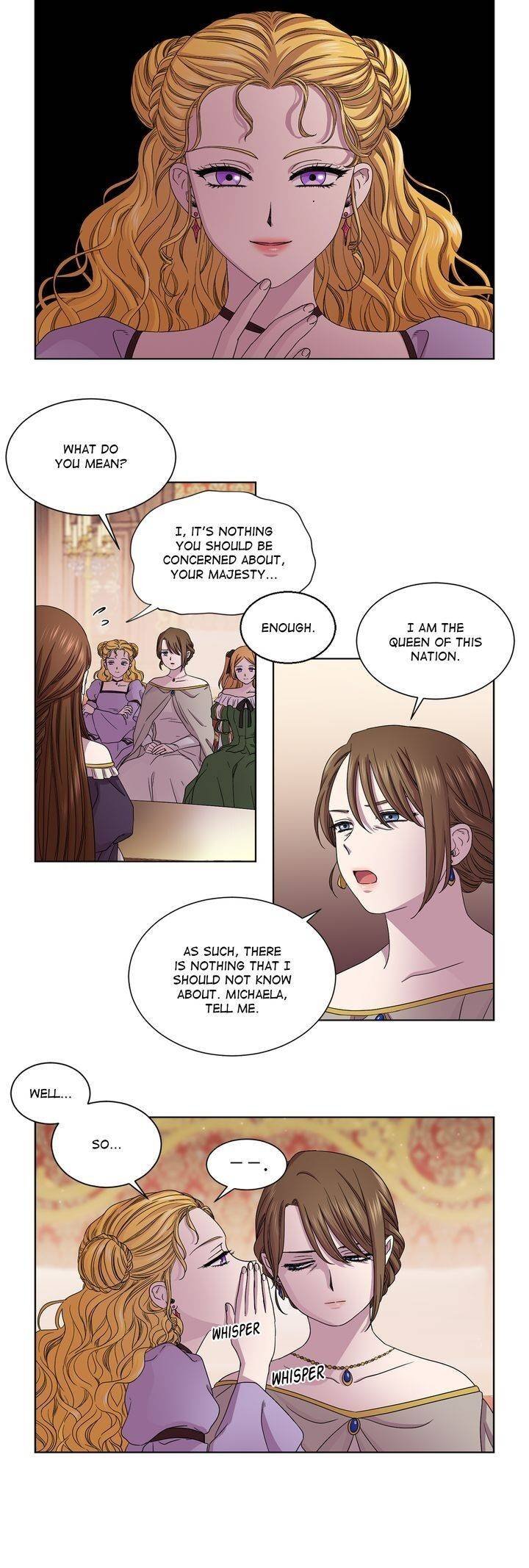 Golden Time Chapter 46 - Page 7