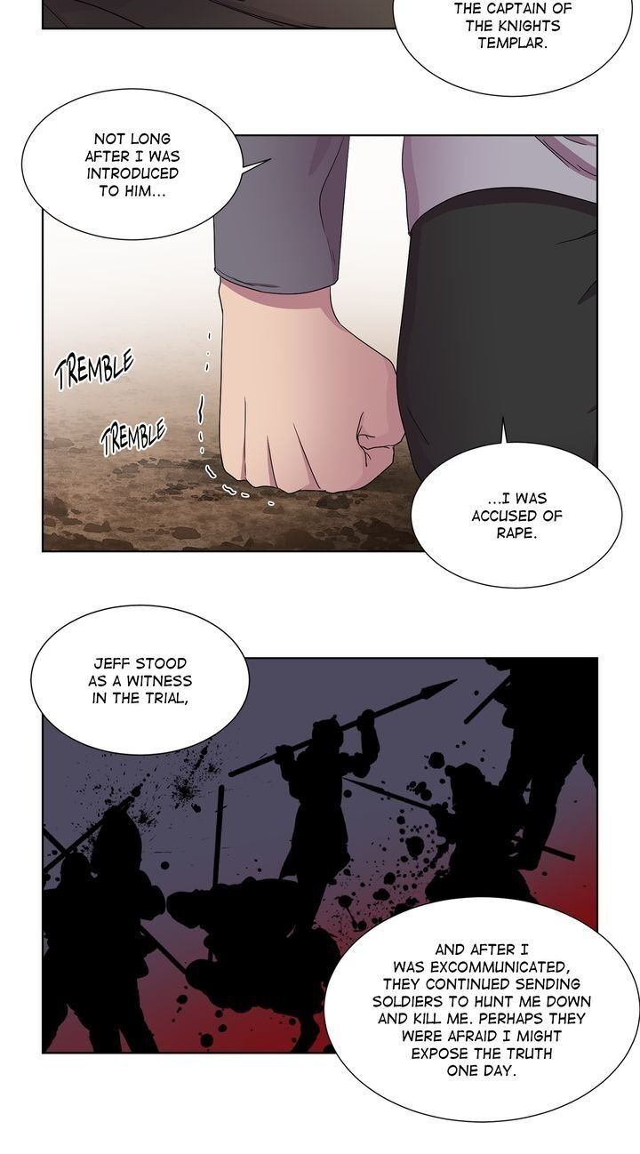 Golden Time Chapter 54 - Page 9