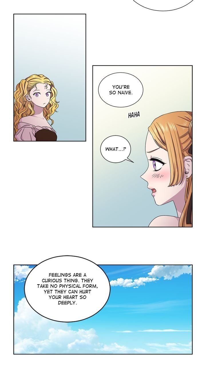 Golden Time Chapter 57 - Page 5