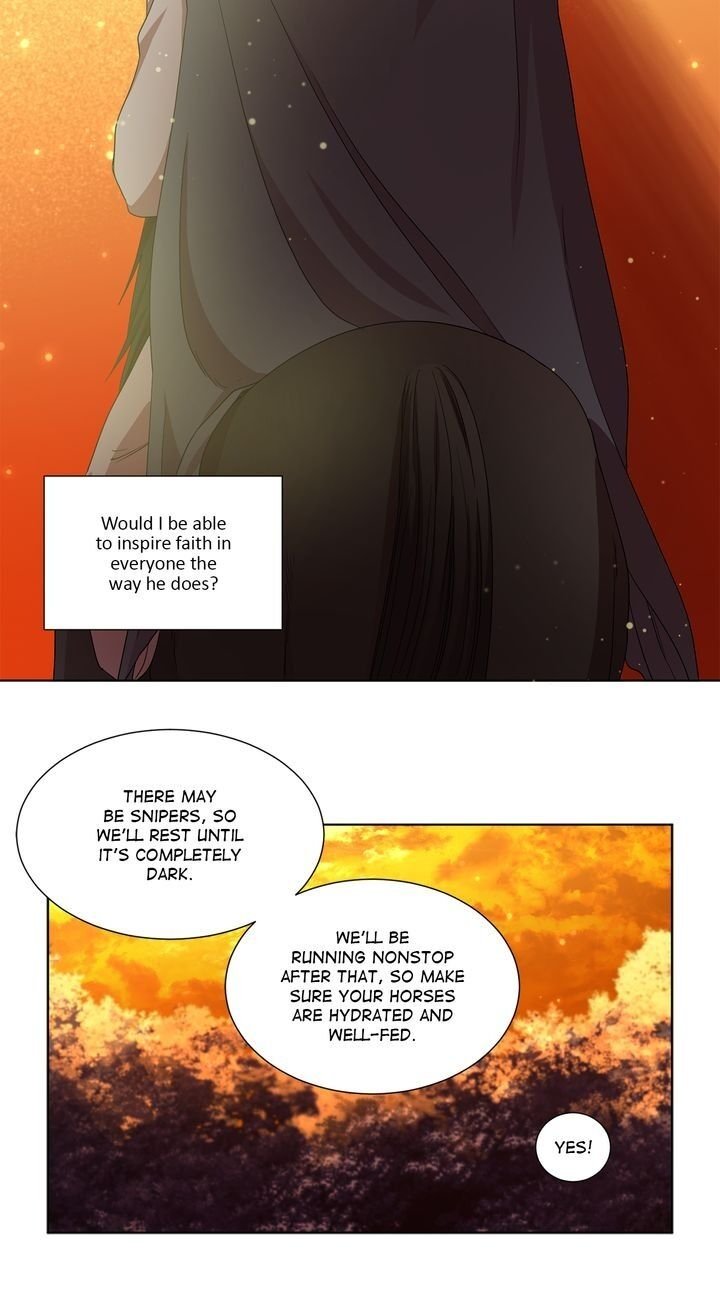 Golden Time Chapter 58 - Page 6