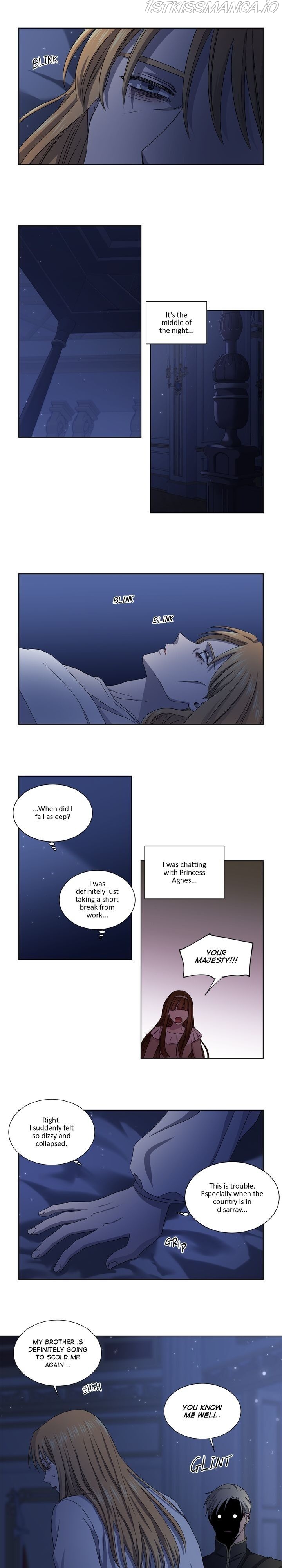 Golden Time Chapter 73 - Page 2
