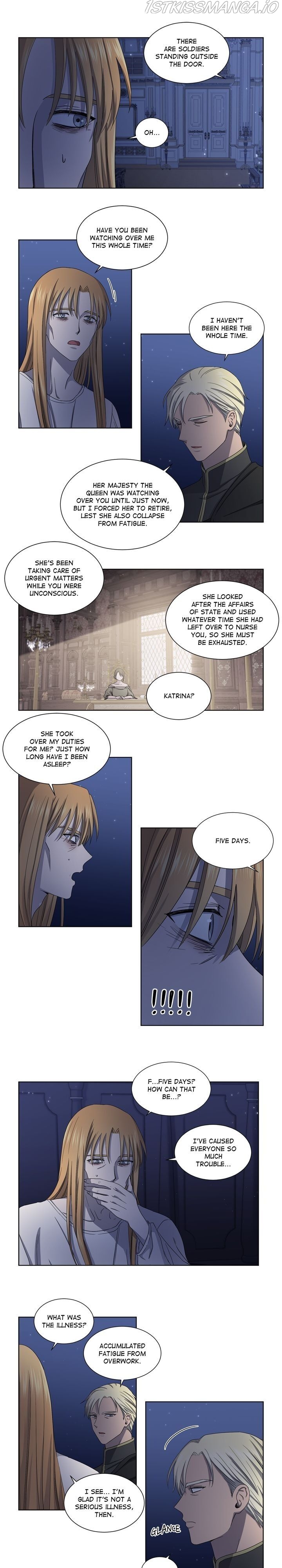 Golden Time Chapter 73 - Page 4