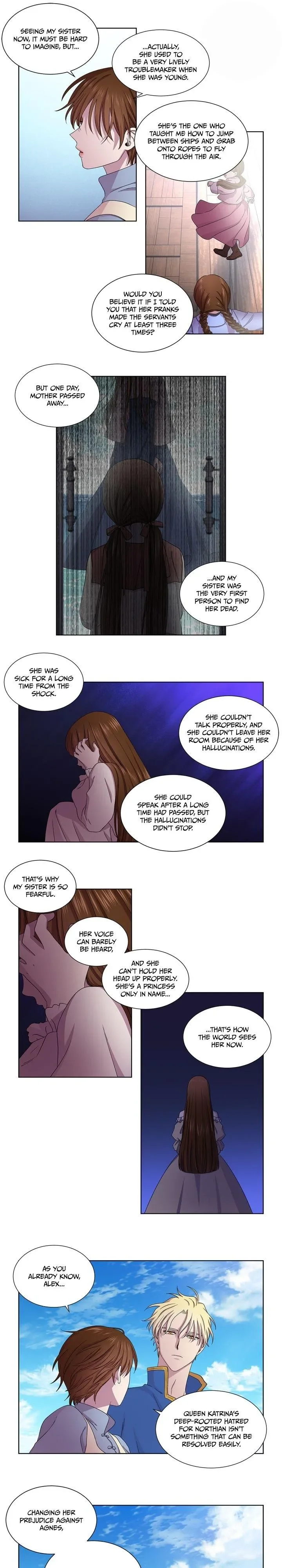 Golden Time Chapter 75 - Page 10