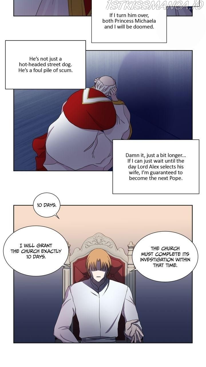 Golden Time Chapter 77 - Page 9