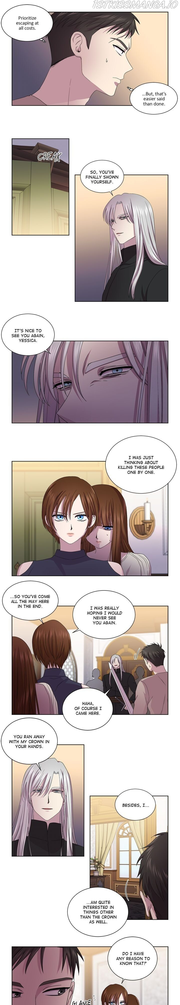 Golden Time Chapter 90 - Page 4