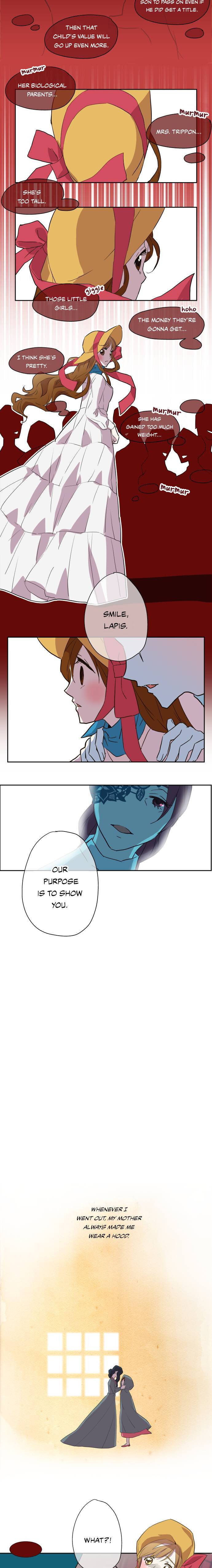 The Grand Princess Was Not There Chapter 12 - Page 4