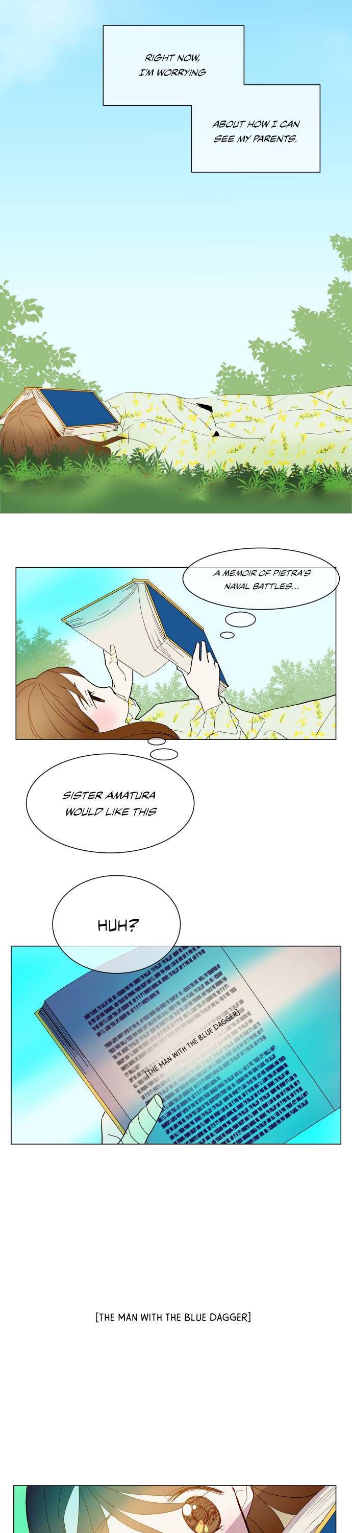 The Grand Princess Was Not There Chapter 18 - Page 2