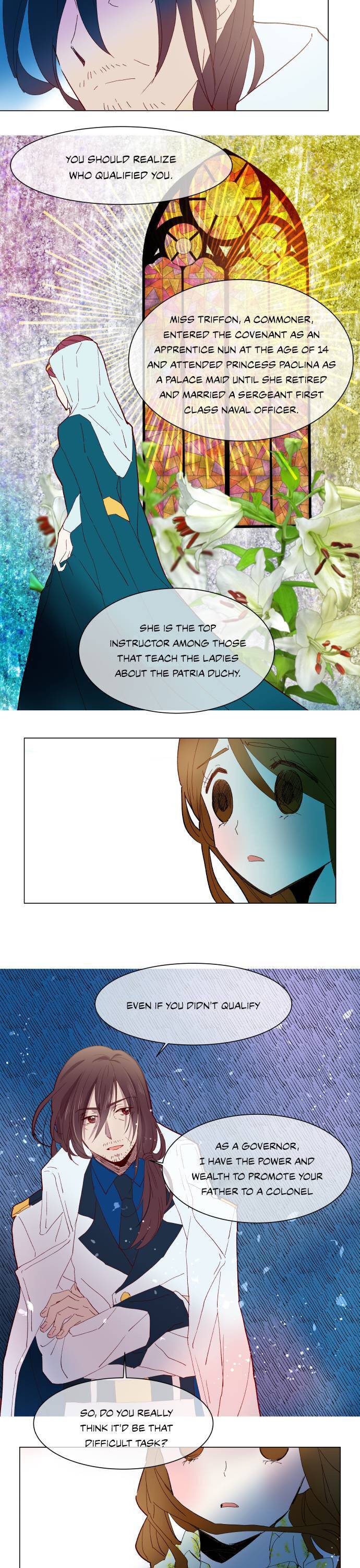 The Grand Princess Was Not There Chapter 18 - Page 7