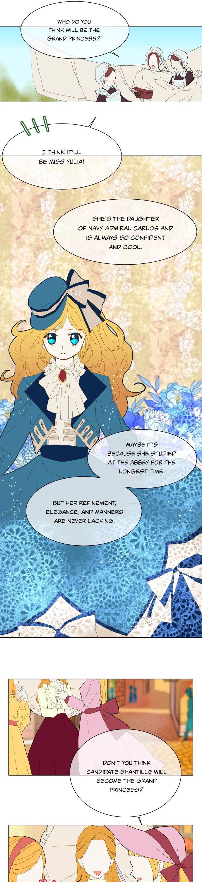 The Grand Princess Was Not There Chapter 19 - Page 2