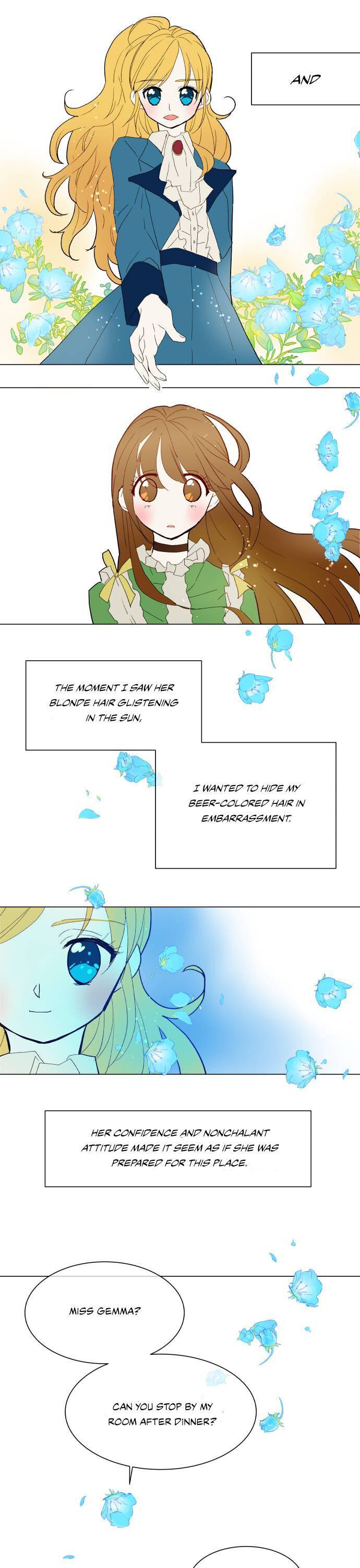 The Grand Princess Was Not There Chapter 20 - Page 5