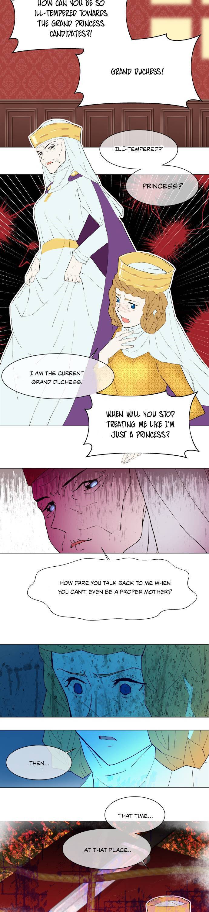 The Grand Princess Was Not There Chapter 20 - Page 7