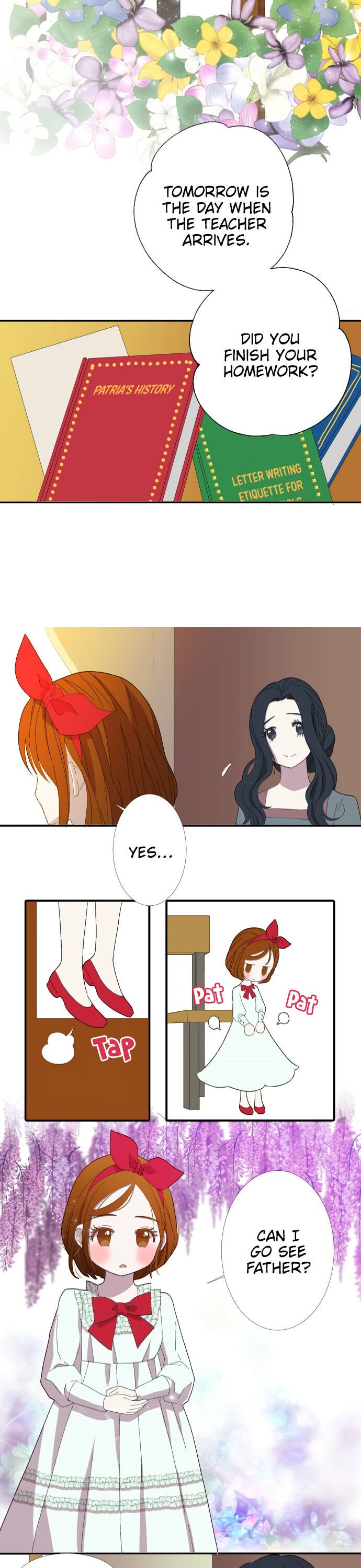 The Grand Princess Was Not There Chapter 3 - Page 5