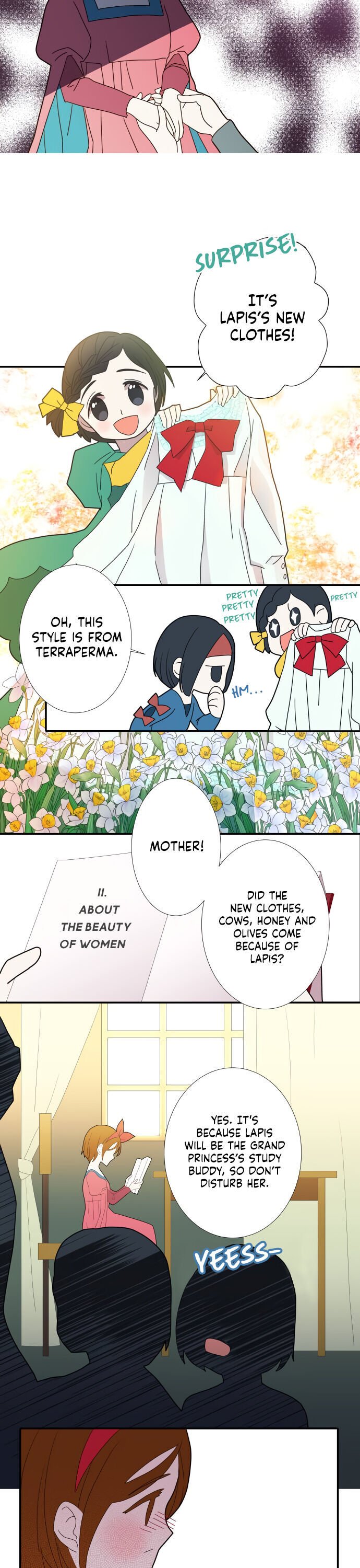 The Grand Princess Was Not There Chapter 4 - Page 7