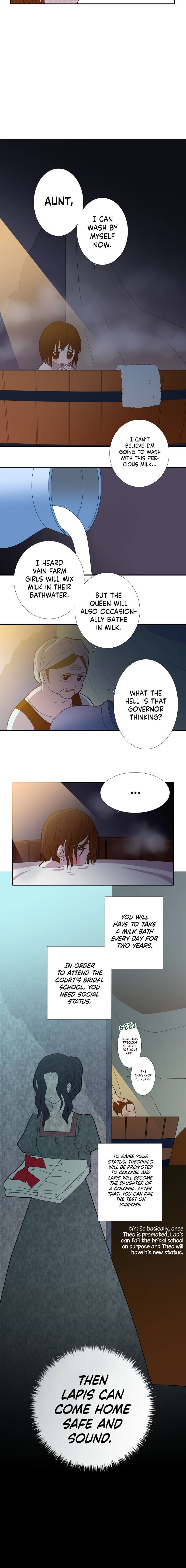 The Grand Princess Was Not There Chapter 4 - Page 8