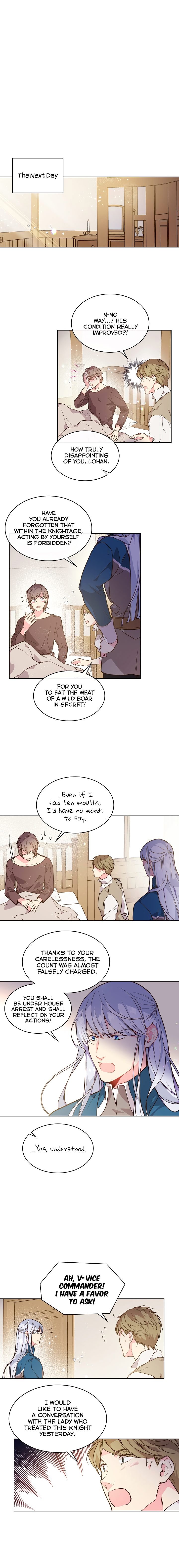 Beatrice Chapter 33 - Page 7