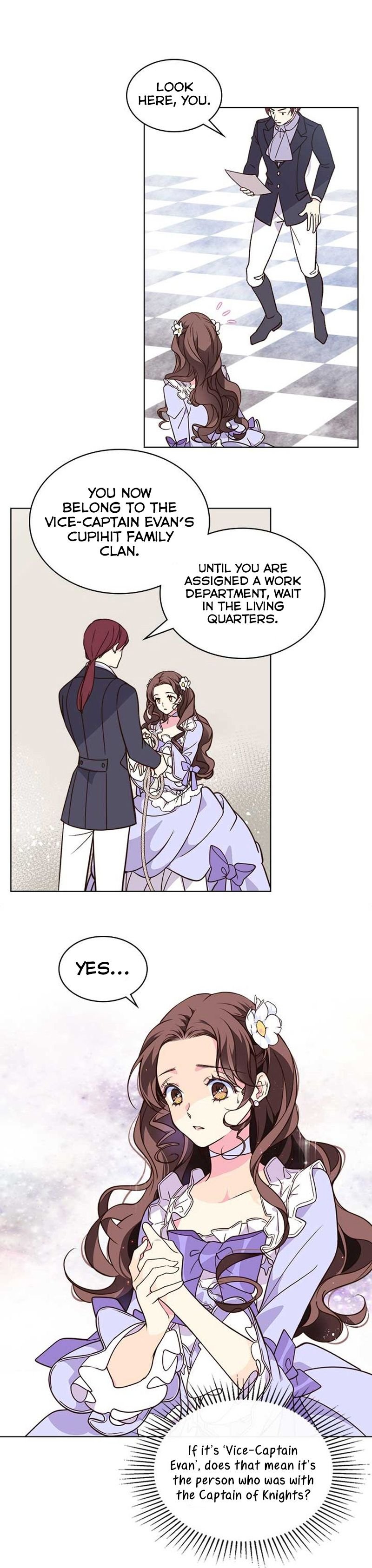 Beatrice Chapter 5 - Page 12