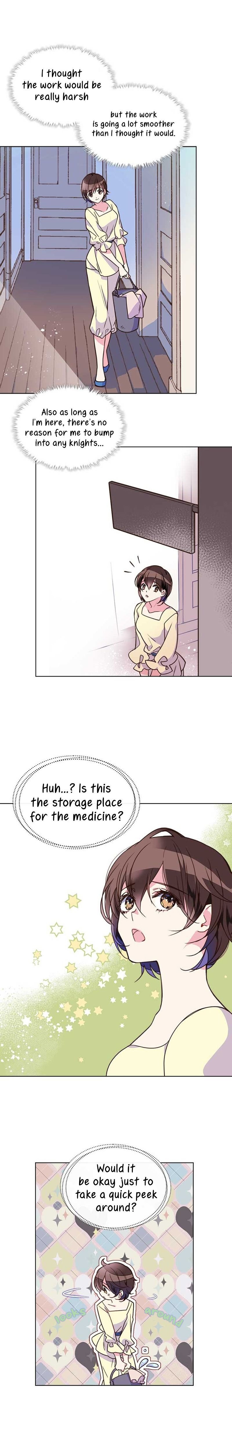 Beatrice Chapter 6 - Page 9